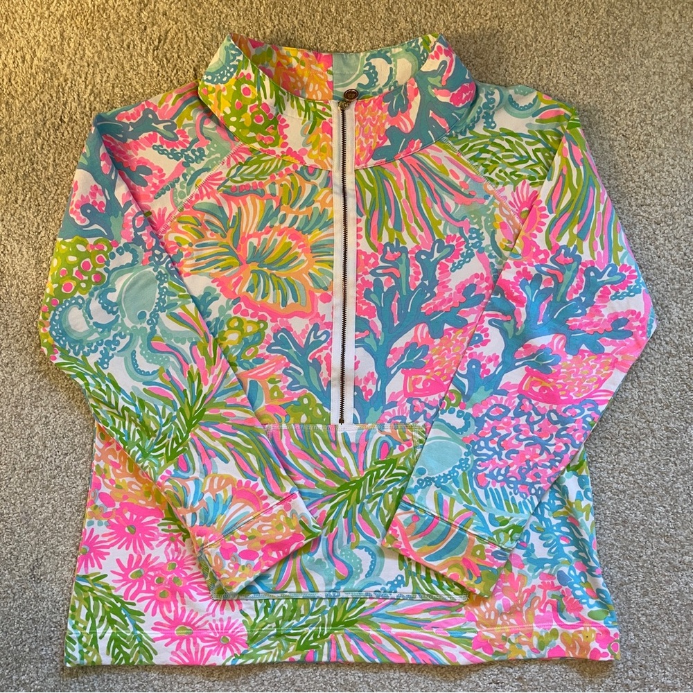 Lilly Pulitzer Popover XL